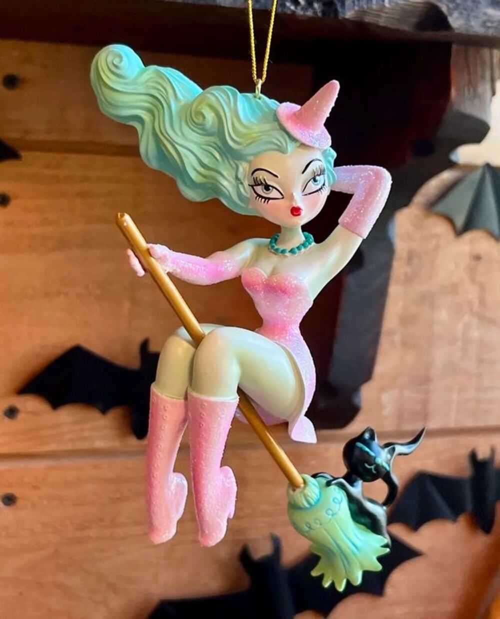Loretta – Pastel Candy Witch by Miss Fluff for December Diamonds